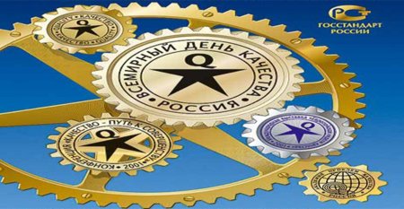 Всемирный день качества открытки