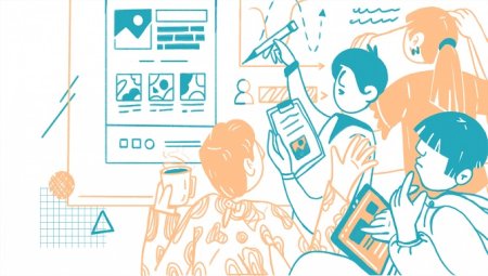 UX аудит Ассоциация с персонажем