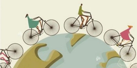 Всемирный день велосипеда (World Bicycle Day)