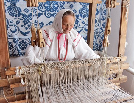 Параскева Льняница