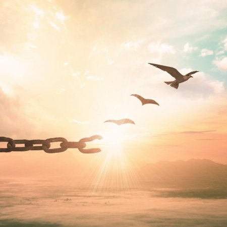 Разрыв цепей на руках