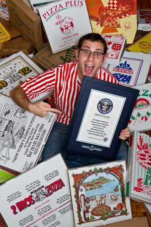 Всемирный день книги рекордов Гиннесса