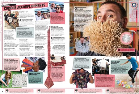 Мировые рекорды 2020