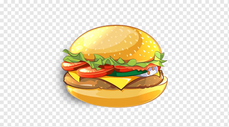 Бургер мульт