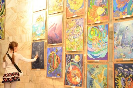 Международный конкурс «страсть к творчеству»