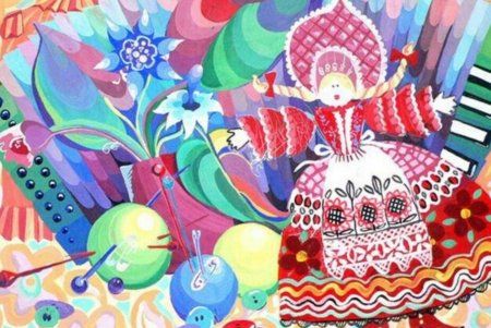 Декоративное творчество