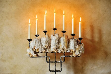 Канделябр в древности