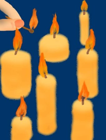 9 Ноября день дарения огня