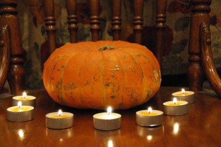 9 Ноября день дарения огня