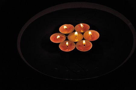 День дарения огня