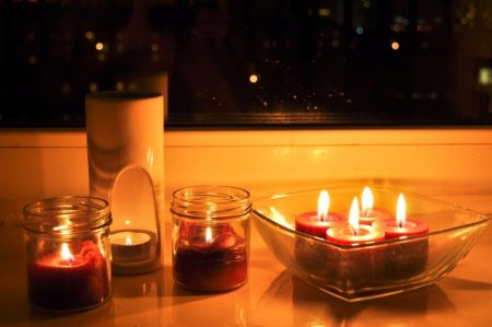 Огонь семи свечей