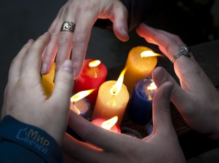 Семь греющих свечей