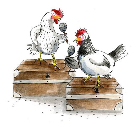 Всемирный день курицы