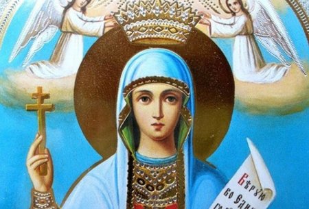 Св. Параскева – Параскева-Льняница