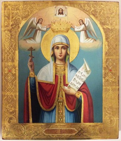 Св мученица Параскева пятница