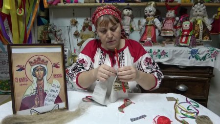 Центр славянской культуры мастер класс