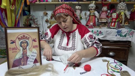 Параскева Льняница