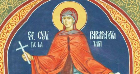 Зарок на Параскеву