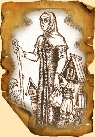 Параскева пятница богиня