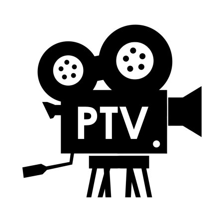 Кинокамера черно белая