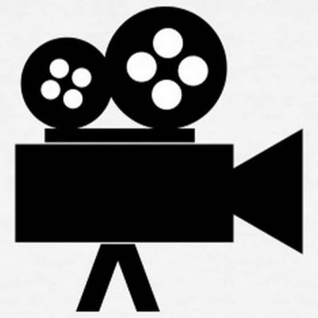 Кинокамера логотип