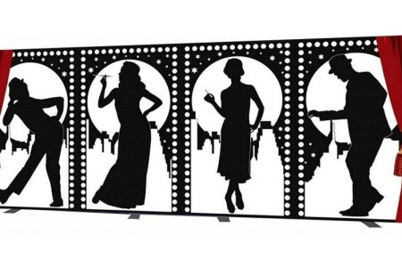 Гангстерские атрибуты