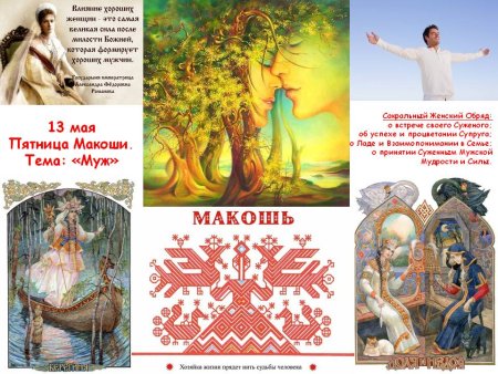 День Богини Макоши