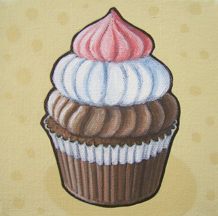 Кексики картинки