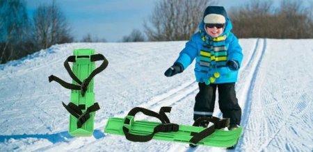 Всемирный день мини-лыж