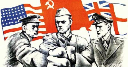 Американцы против немцев