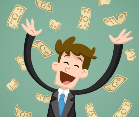 Экономист иллюстрация