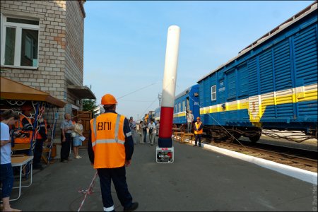 День восстановительных поездов