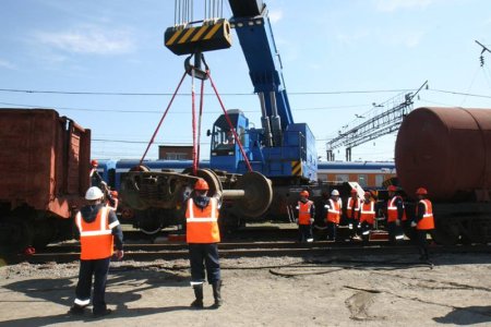 День работника восстановительного поезда