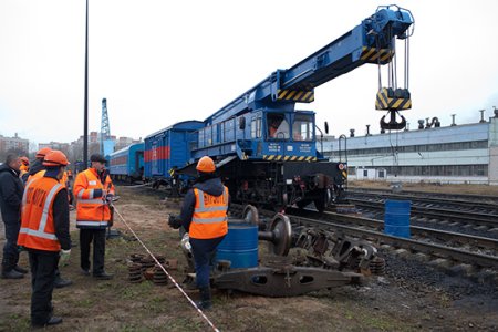 День восстановительных поездов