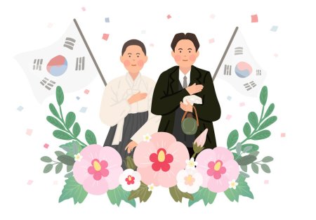 Традиции Кореи