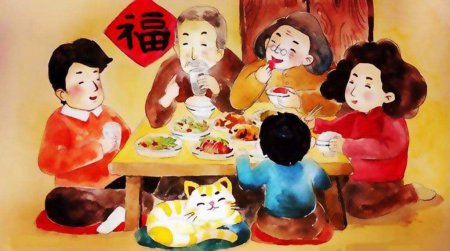 Китайский этикет в гостях