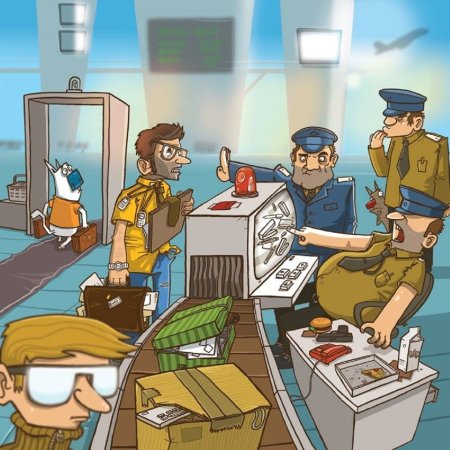 День таможенника открытки