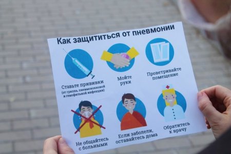 День пневмонии борьбы с пневмонией