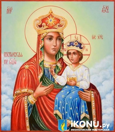 Озерянской иконы Божией матери