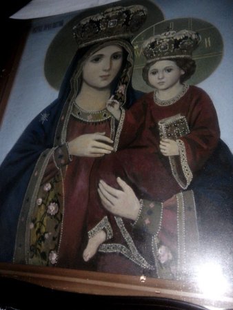 12 Ноября 2021 года - Озерянской иконы Божией матери