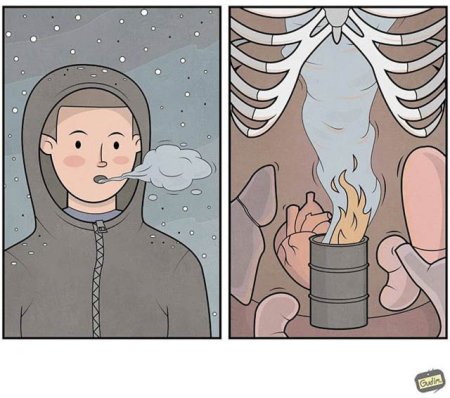 Антон Гудим комиксы