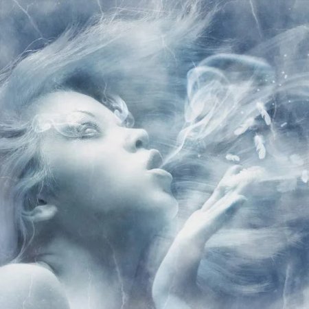 Магия воздуха Эстетика