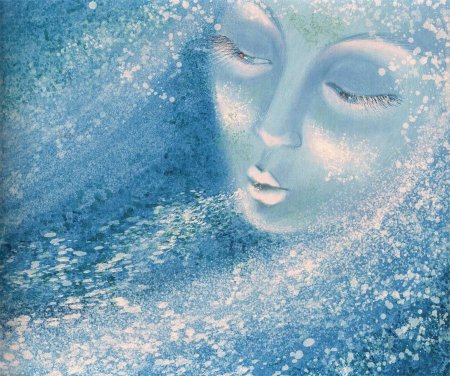 Метелица Снежная Королева