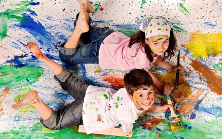 Детское творчество