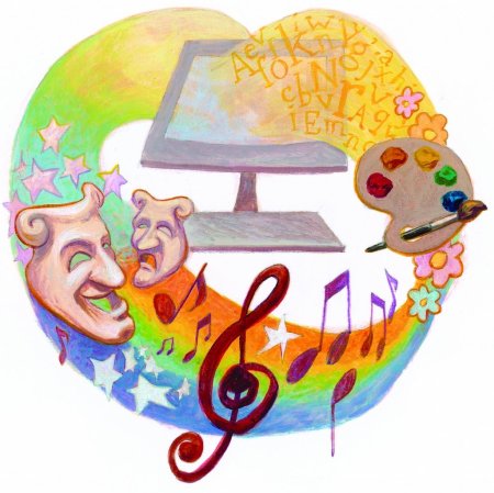 Творческие эмблемы