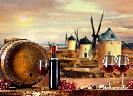 Туризм винодельня