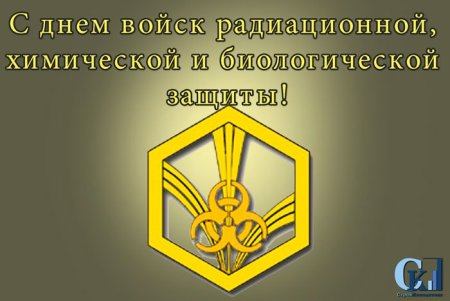 Флаг войск радиационной, химической и биологической защиты