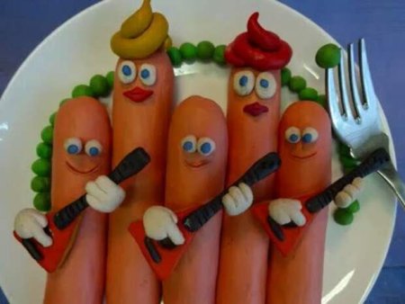 День сосиски