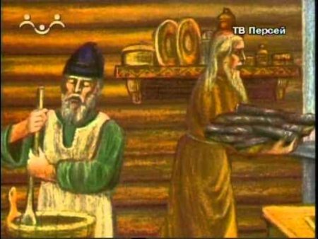 Никодим мультфильм