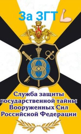 День службы ЗГТ вс РФ